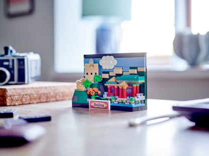 LEGO Creator Series 40654 Beijing Postcard- Auzzi Store