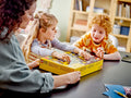 LEGO 40656 Play with Braille English Alphabet – Educational Learning Set - SuperSaverAU - view 4