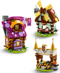 LEGO 40657 Dream Village – Fantasy-Themed Building Set - SuperSaverAU - view 4