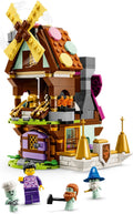 LEGO 40657 Dream Village – Fantasy-Themed Building Set - SuperSaverAU - view 5