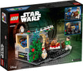 LEGO 40658 Millennium Falcon Holiday Diorama – Star Wars Christmas Scene - SuperSaverAU - view 2
