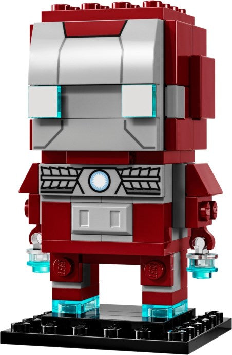 LEGO 40669 Marvel Iron Man MK5 Figure - SuperSaverAU - view 1
