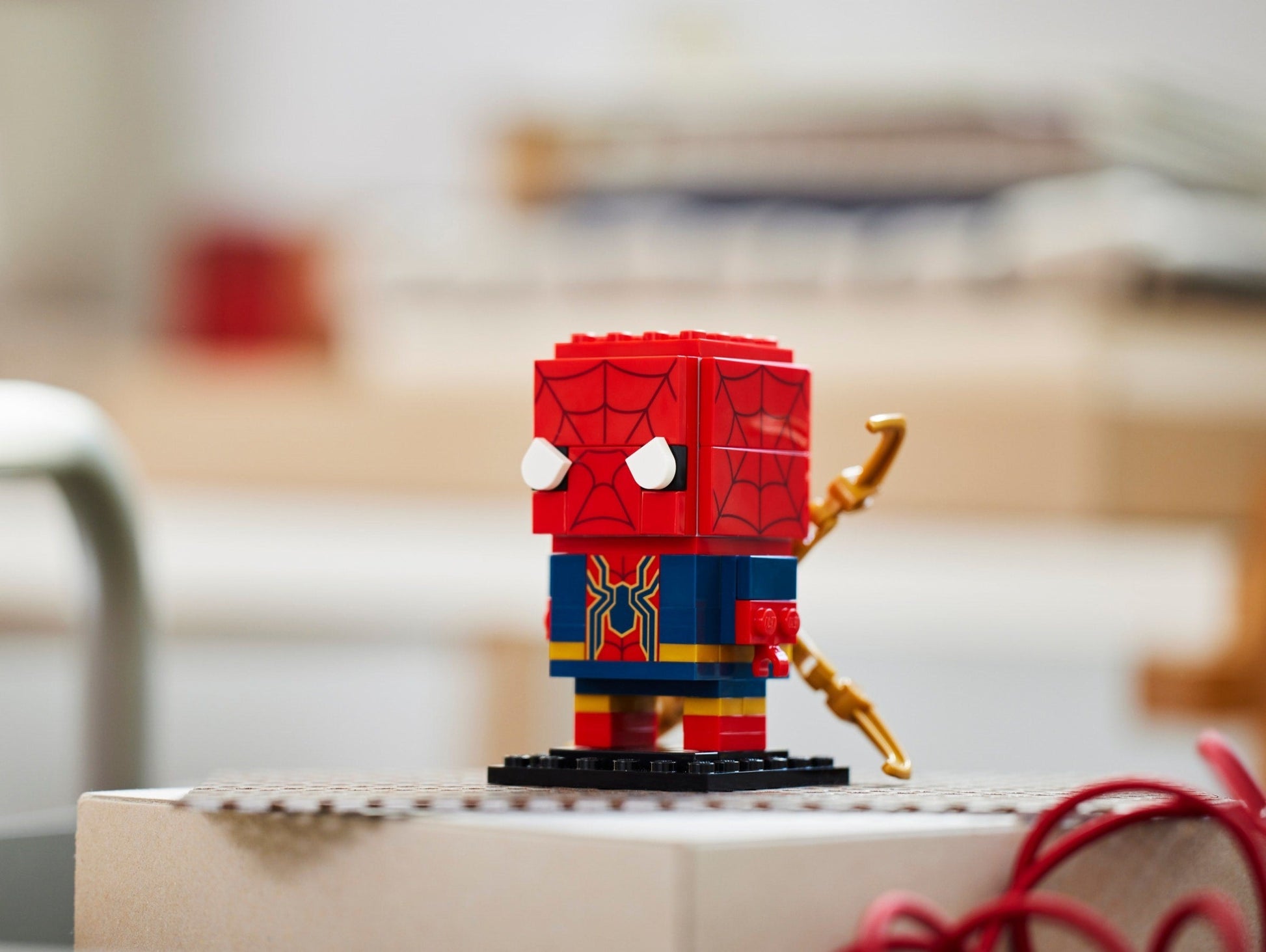 LEGO BrickHeadz 40670 Iron Spider-Man- Auzzi Store