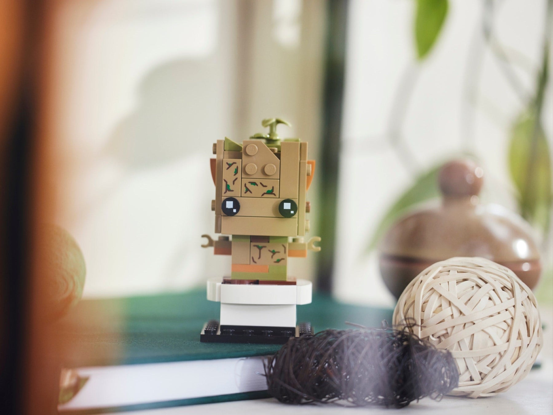 LEGO BrickHeadz 40671 Potted Groot- Auzzi Store