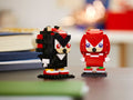 LEGO 40672 Sonic the Hedgehog Knuckles & Shadow BrickHeadz - SuperSaverAU - view 3