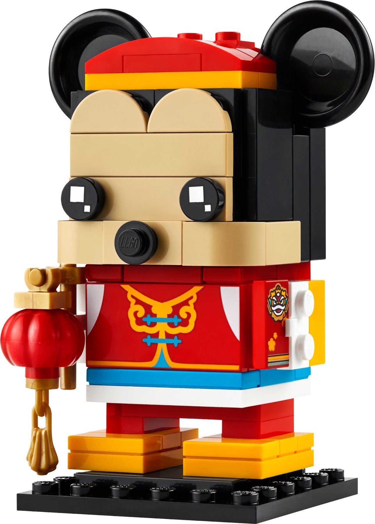 LEGO BrickHeadz 40673 Spring Festival Mickey Mouse- Auzzi Store
