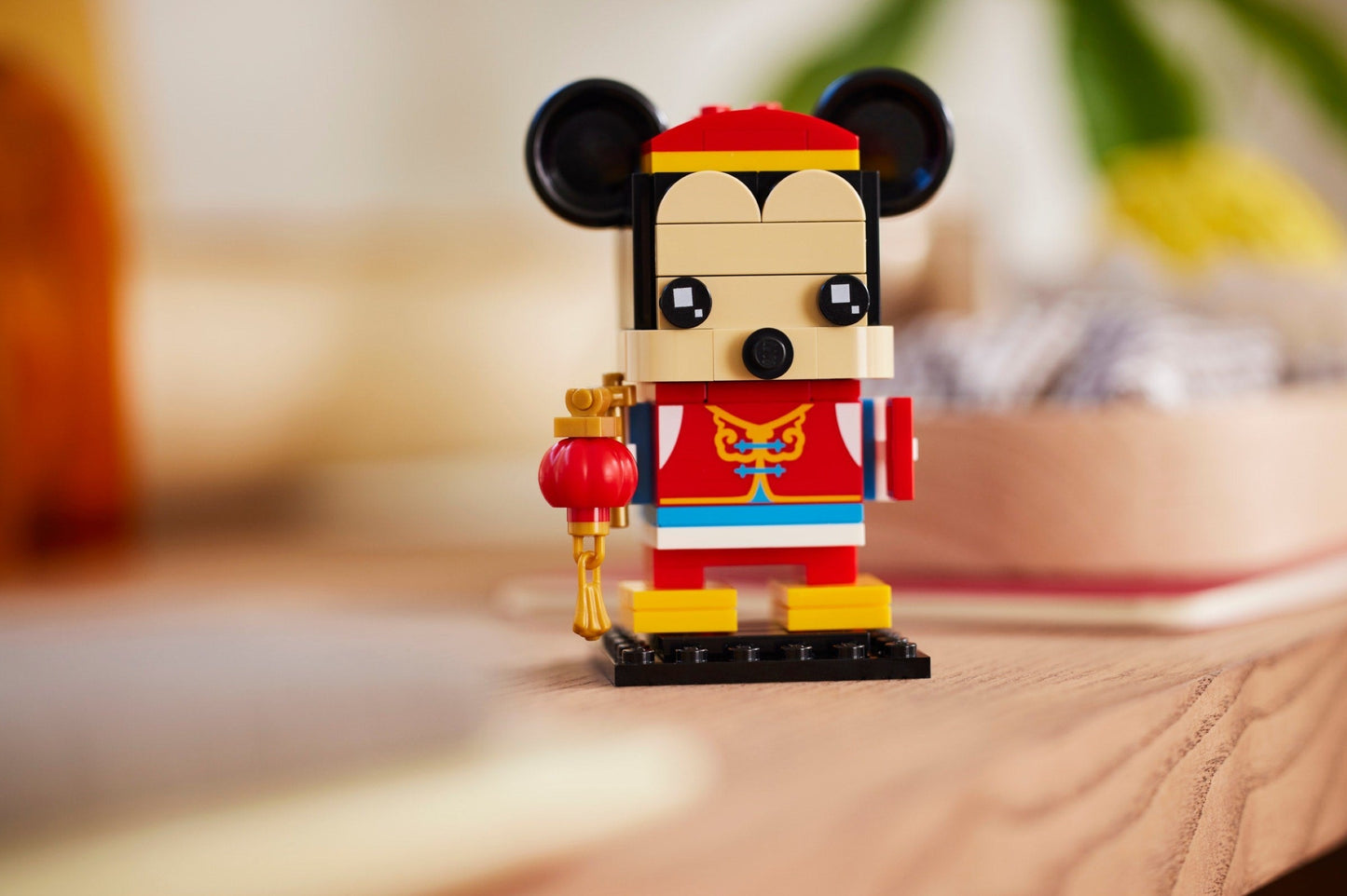 LEGO BrickHeadz 40673 Spring Festival Mickey Mouse- Auzzi Store