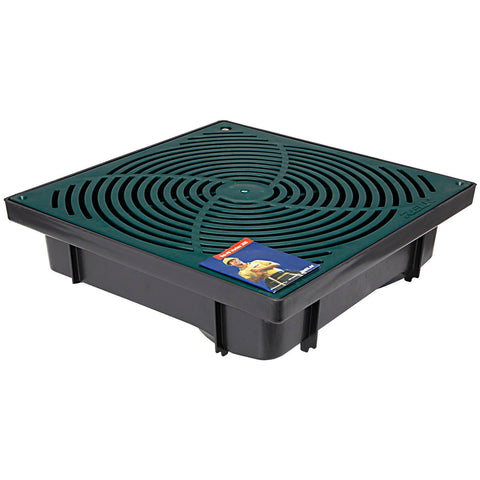 Reln 300mm Green Vortex Uni-Pit With Heel Guard - SuperSaverAU - view 1