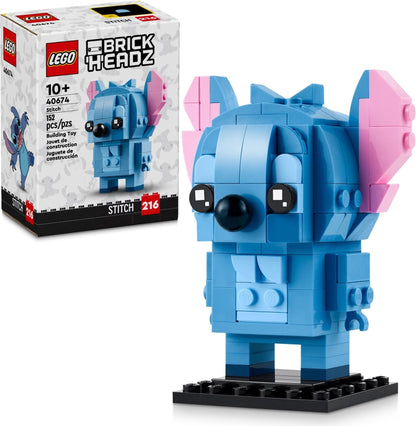LEGO BrickHeadz 40674 Stitch- Auzzi Store