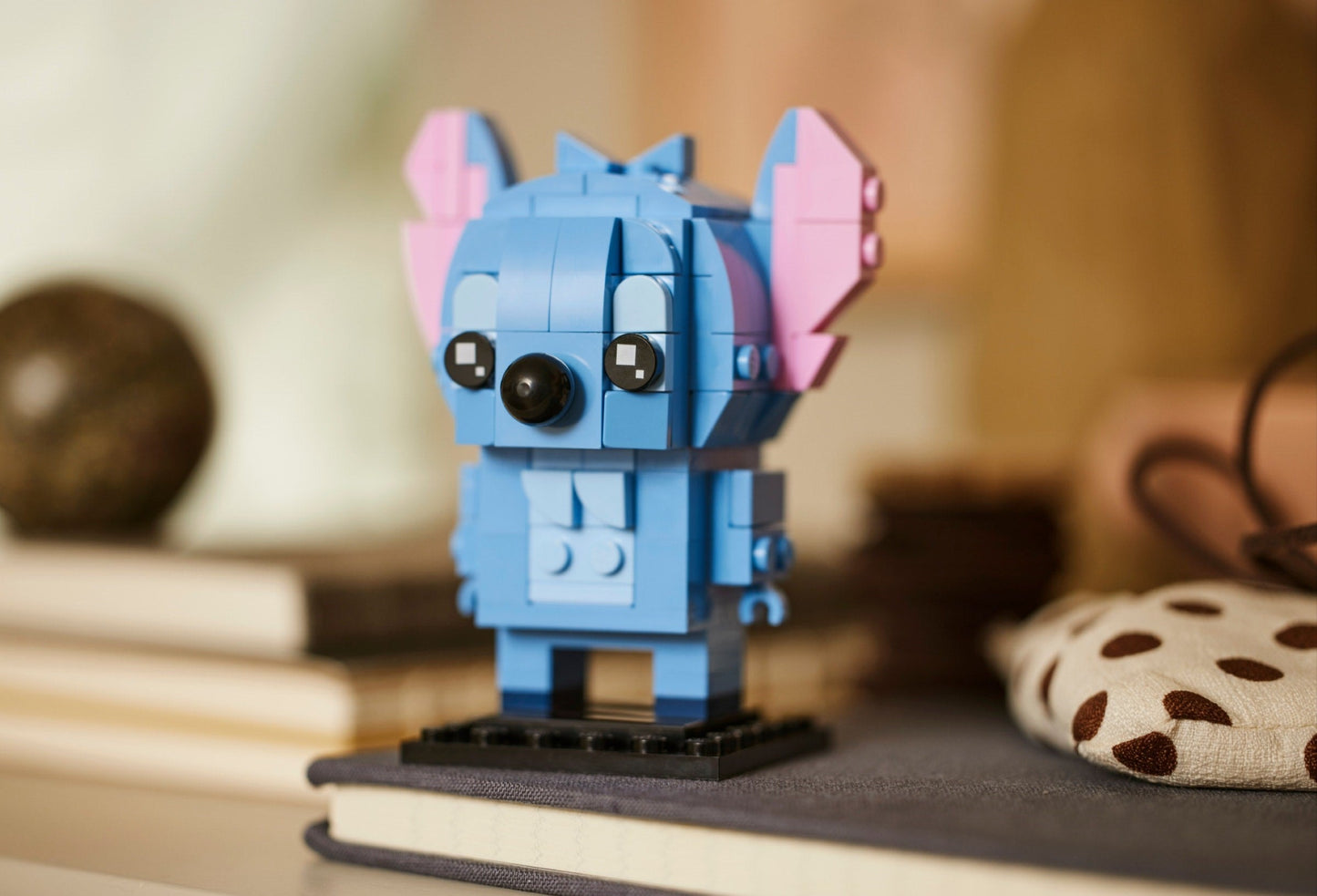 LEGO BrickHeadz 40674 Stitch- Auzzi Store