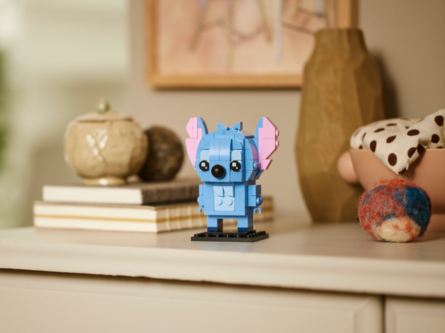 LEGO BrickHeadz 40674 Stitch- Auzzi Store