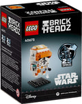 LEGO BrickHeadz 40675 Star Wars Clone Commander Cody - SuperSaverAU - view 3