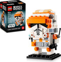 LEGO BrickHeadz 40675 Star Wars Clone Commander Cody - SuperSaverAU - view 4