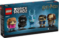 LEGO 40677 Brickheadz Harry Potter Prisoner of Azkaban Figures - SuperSaverAU - view 2