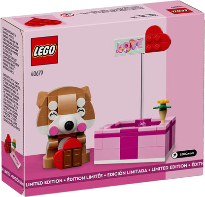 LEGO 40679 Love Gift Box Limited Edition