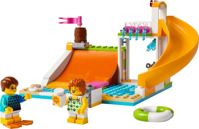 LEGO Miscellaneous 40685 Water Park - SuperSaverAU - view 1