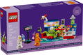 LEGO Space Exclusive GWP 40687 Alien Space Diner - SuperSaverAU - view 1