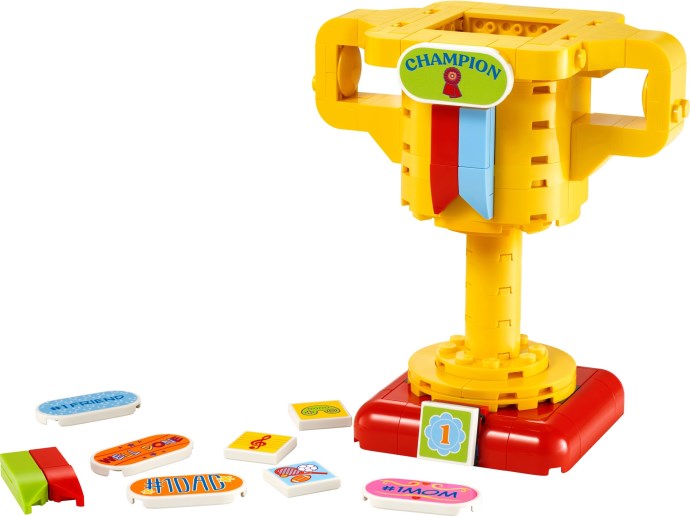 LEGO 40688 exclusive_trophy - SuperSaverAU - view 1
