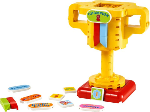 LEGO 40688 exclusive_trophy - SuperSaverAU - view 1