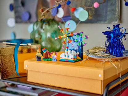 LEGO 40689 Fireworks Celebration Limited Edition