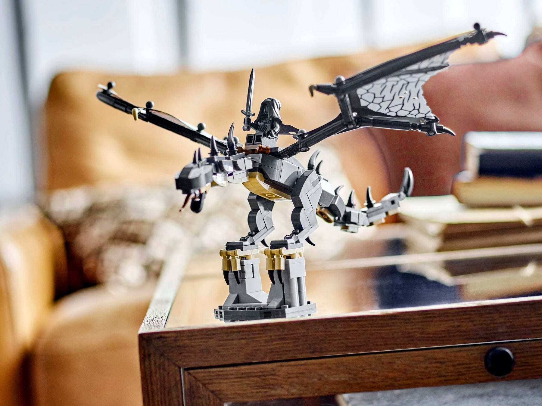 LEGO 40693 The Lord of The Rings Fell Beast - SuperSaverAU - view 4