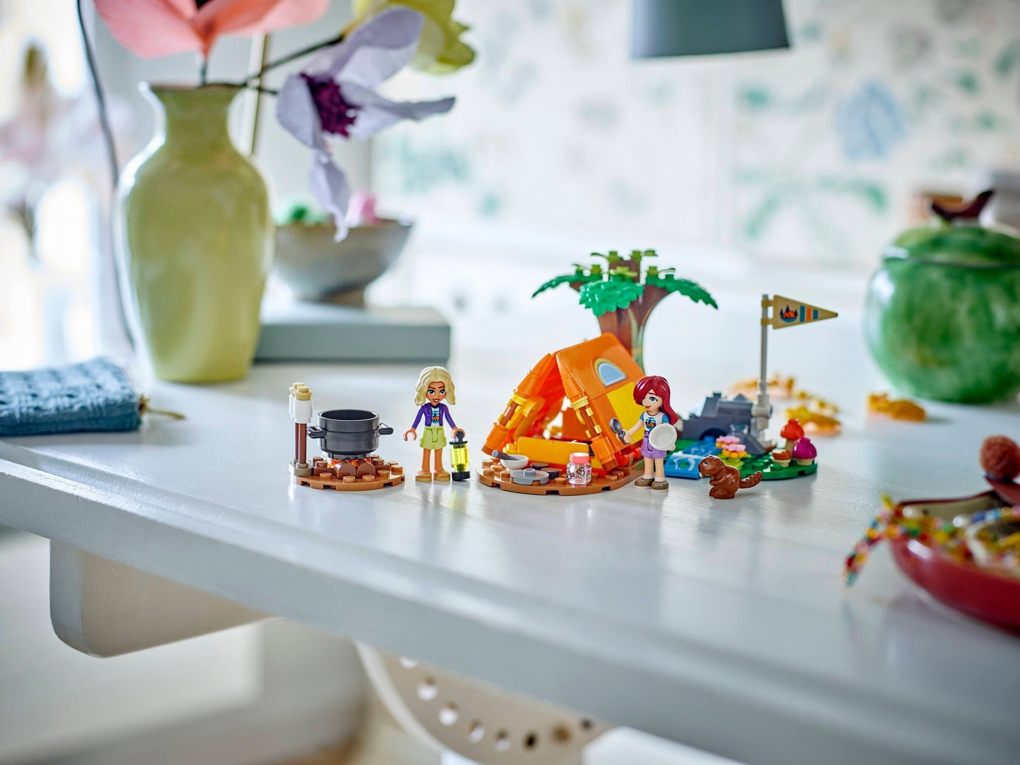 LEGO 40694 Friends River Camping Adventure GWP