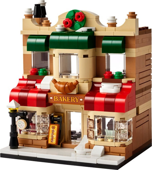 LEGO 40696 LIMITED EDITION Bakery