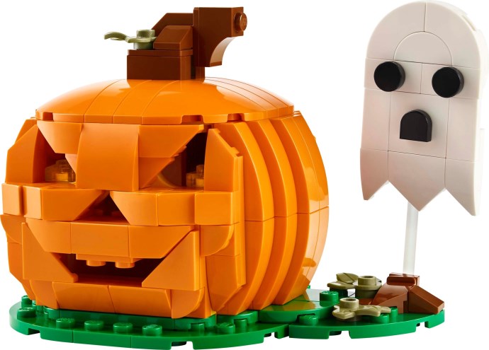 LEGO 40697 Halloween Pumpkin - SuperSaverAU - view 1