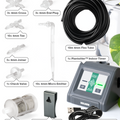 Holman Wi Fi Plantsitter Indoor Timer Kit - 10 Plant Watering System - 216mm x 100mm x 146mm - SuperSaverAU - view 3