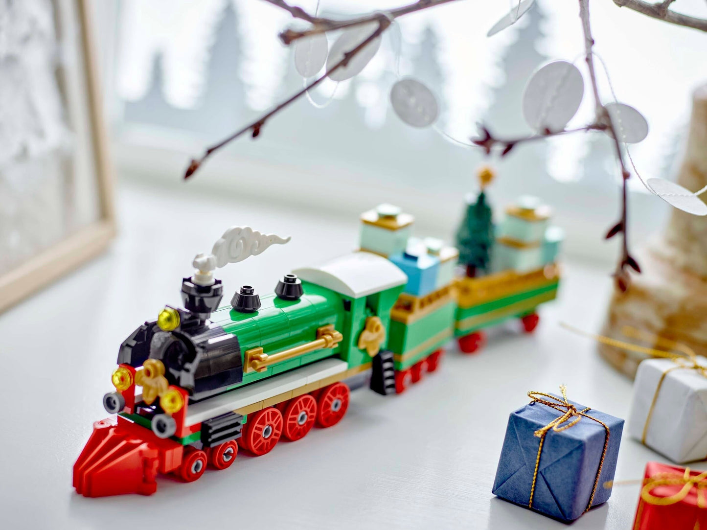LEGO Creator 40699 Winter Holiday Train
