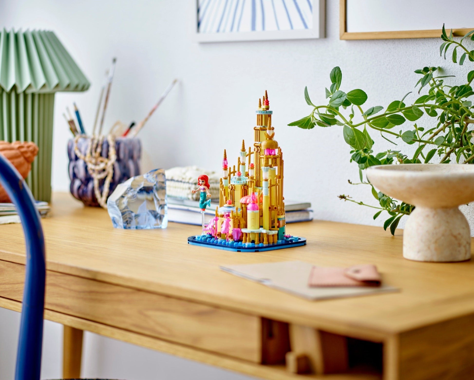 LEGO Disney Series 40708 Mini Disney Ariel's Castle- Auzzi Store