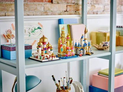 LEGO Disney Series 40708 Mini Disney Ariel's Castle- Auzzi Store