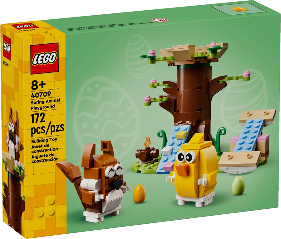 LEGO 40709 Spring Animal Playground - Easter Theme - SuperSaverAU - view 1
