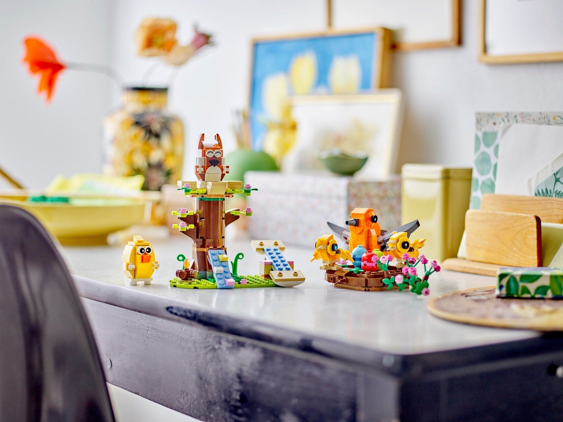LEGO 40709 Spring Animal Playground - Easter Theme - SuperSaverAU - view 5