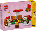 LEGO Seasonal Hedgehog Picnic Date 40711 - Perfect Valentine Gift - SuperSaverAU - view 2