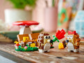 LEGO Seasonal Hedgehog Picnic Date 40711 - Perfect Valentine Gift - SuperSaverAU - view 4