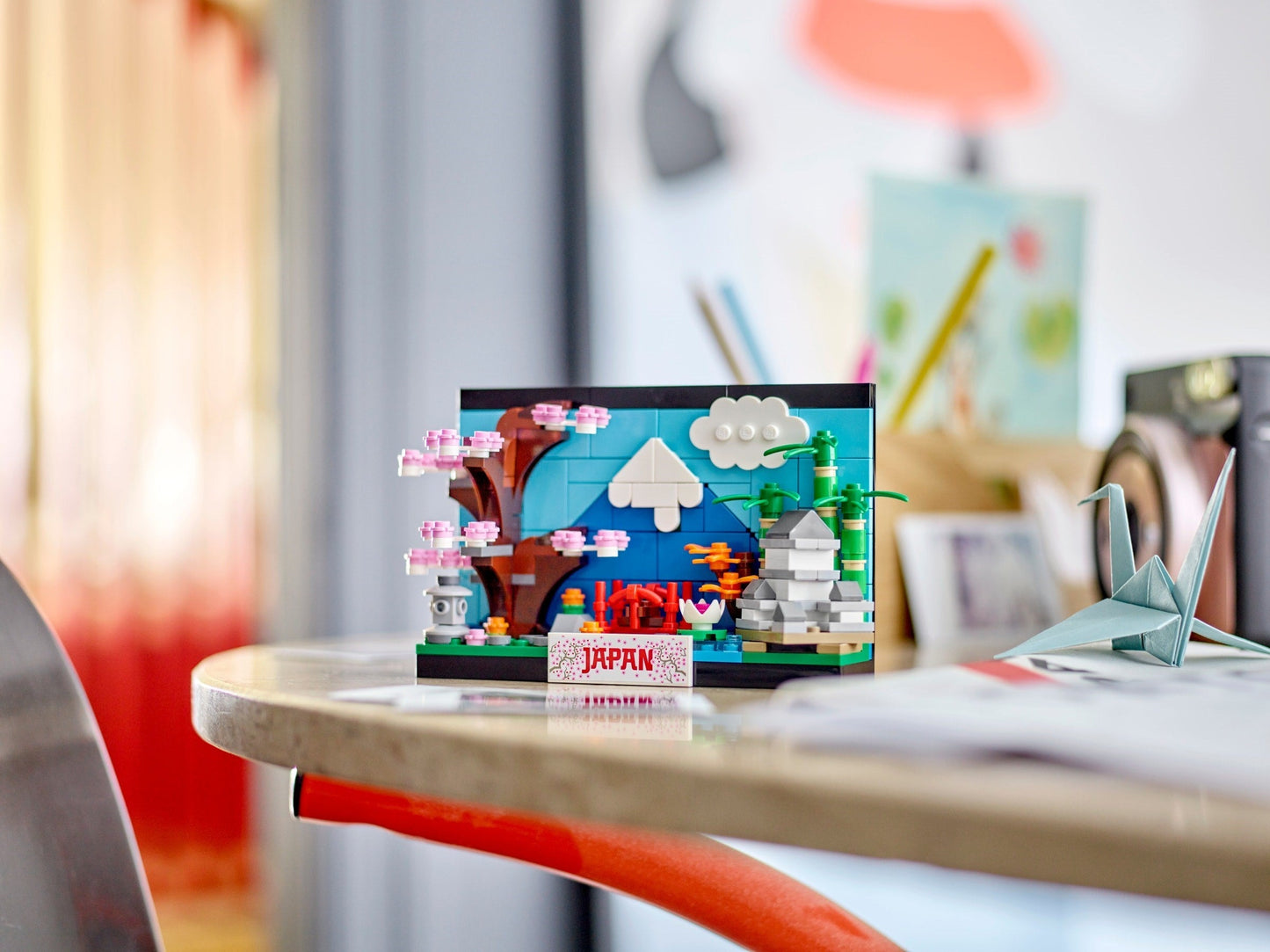 LEGO Creator Series 40713 Japan Postcard- Auzzi Store