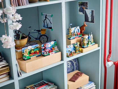 LEGO Creator Series 40713 Japan Postcard- Auzzi Store