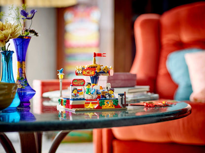 Lego Creator Exclusive 40714 Carousel Ride - Auzzi Store