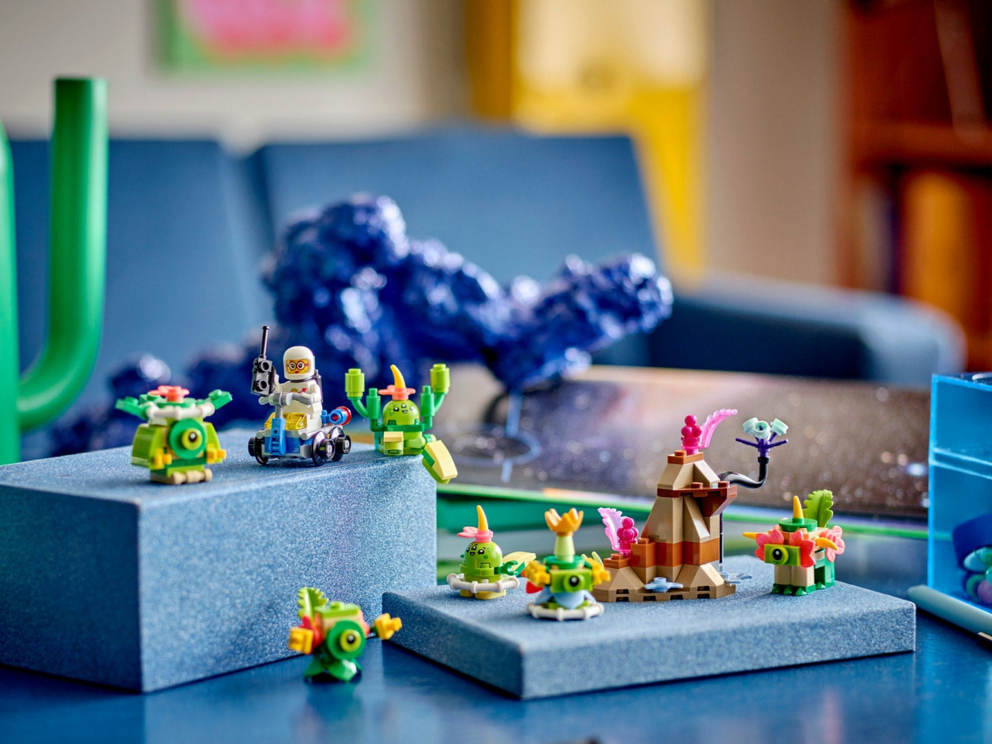 LEGO Space Alien Pack Creatures 40715