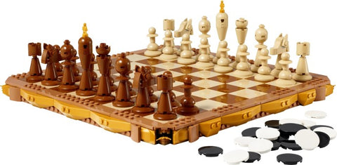LEGO 40719 Traditional Chess Set - SuperSaverAU - view 1