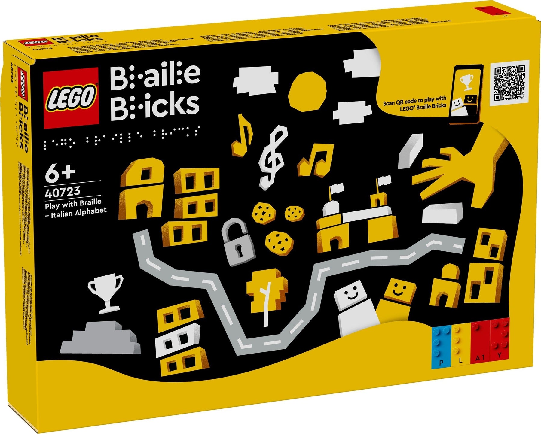 LEGO Creator 31023 Yellow Racers 3-in-1 (2014 Rare) - SuperSaverAU - view 6