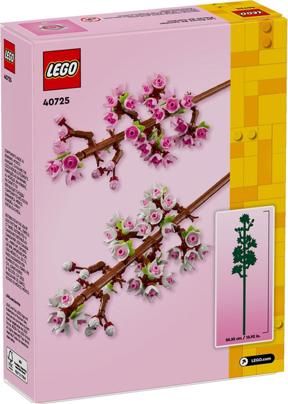 LEGO LEL Series 40725 Cherry Blossoms- Auzzi Store