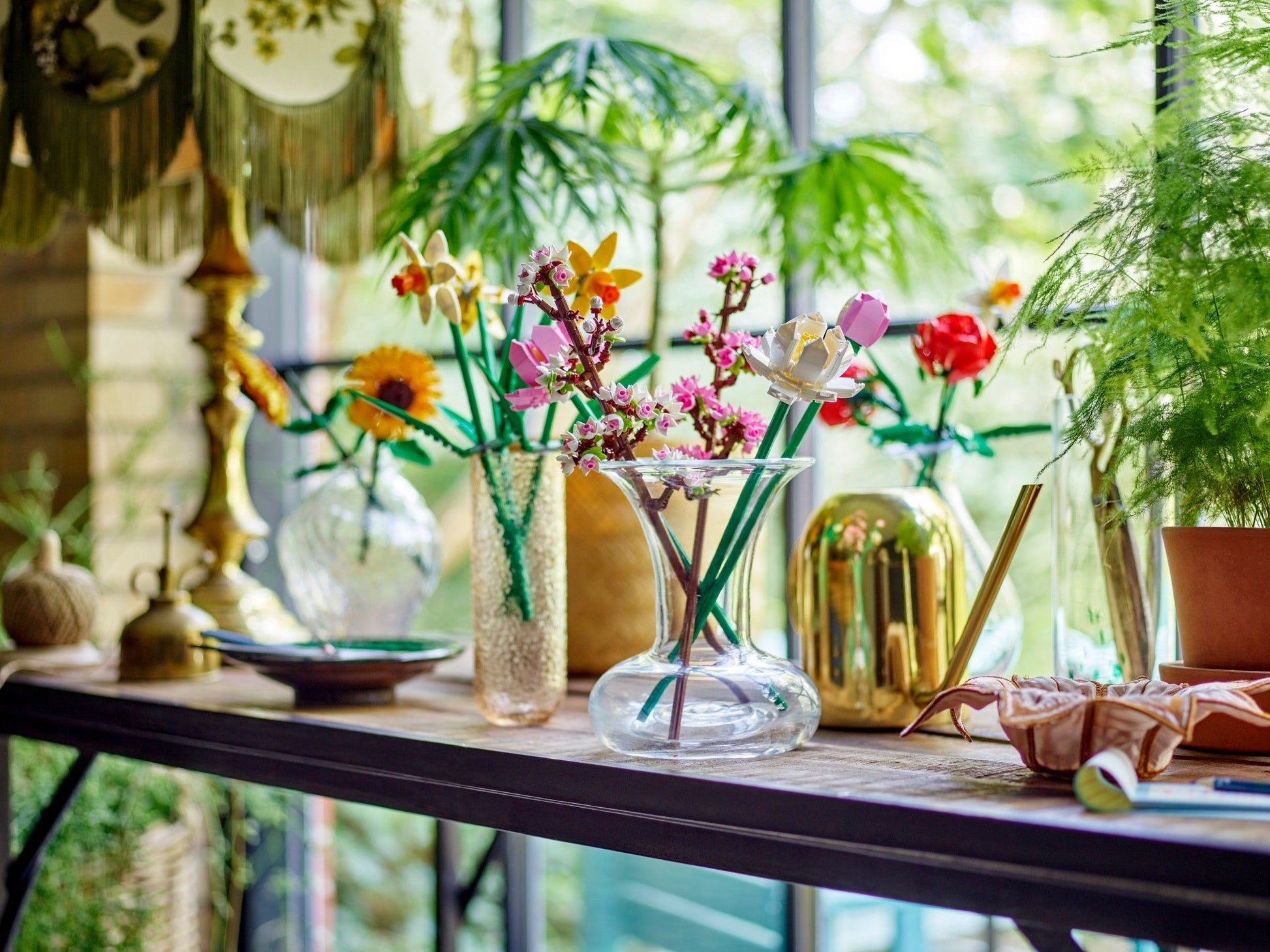 LEGO LEL Series 40725 Cherry Blossoms- Auzzi Store