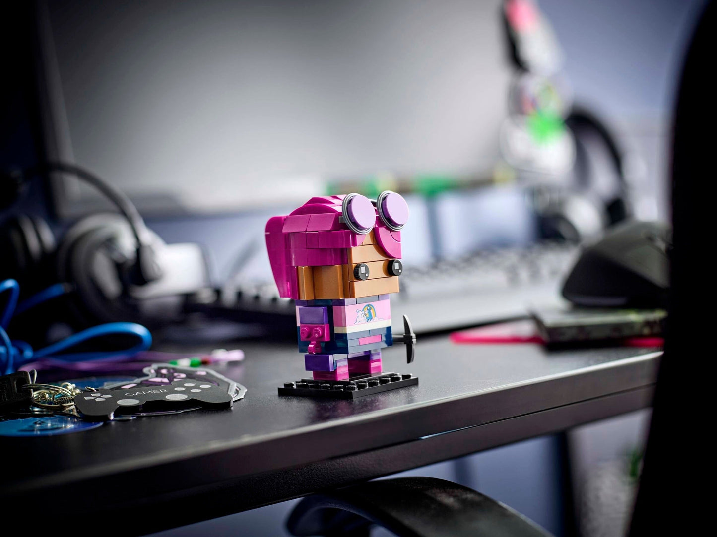 LEGO BrickHeadz 40728 Fortnite Brite Bomber