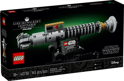 LEGO Star Wars 40730 Luke Skywalker’s Lightsaber