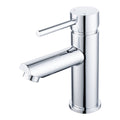 Estilo 35mm Chrome Pin Lever Basin Mixer - 4 Star WELS, 7.5L/min