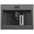 Fisher & Paykel Series 9 60cm minimal built-in coffee maker - 13 coffee options, self-cleaning - EB60MSG1