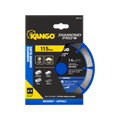 Kango Segmented Diamond Saw Blade - 115mm - Diamond - Dry Cutting - SuperSaverAU - view 1