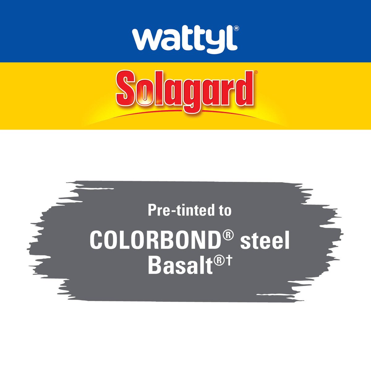 Wattyl 4L Pre Tinted Basalt Low Sheen Exterior Paint - 4L - Durable Protection - SuperSaverAU - view 3